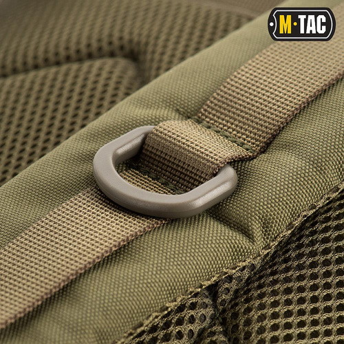 M-Tac - Великий штурмовий тактичний рюкзак - 36 л - зелений - 10334001.
