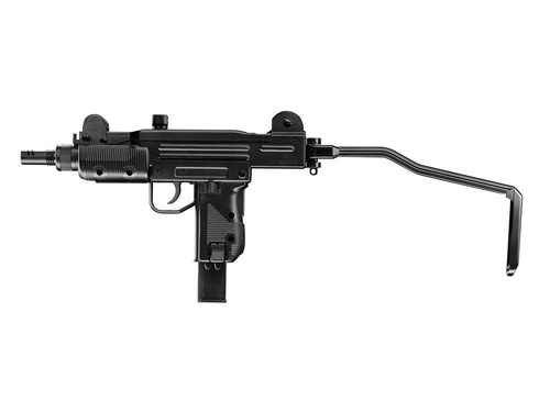 Пневматична гвинтівка Umarex - IWI Mini Uzi - 4,5 мм - 5.8141