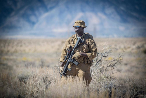 Helikon - Штани тактичні BDU® Mk2 - Coyote - SP-BD2-PR-11