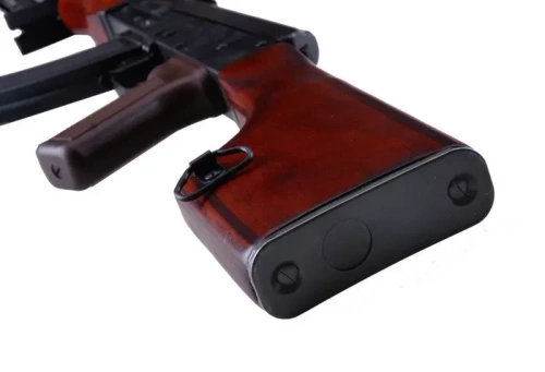 LCT - Репліка кулемета RPK NV - Чорний - LCT-01-001982