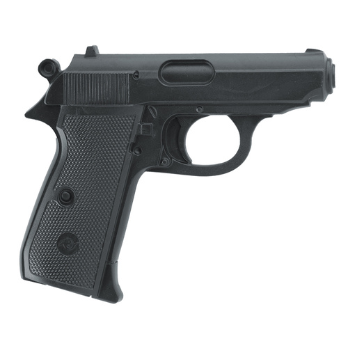 GS - Макет пістолета PPK - чорний - DS-6012 - DS-6012