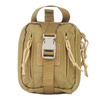 Templars Gear - Підсумок Аптечка AZ-2 - Cordura 500D - Coyote Brown - TG-AZ2-CB