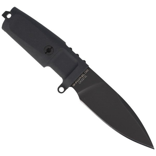 Коефіцієнт екстремальності - Nóż Shrapnel OG Black - 04.1000.0160/BLK