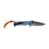 Benchmade - Складаний ніж Mini Adira - CPM MagnaCut - синій - 18065