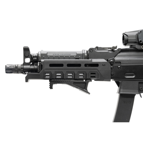 Strike Industries - Полімерна накладка на руку для KUSA KP-9 - M-Lok - чорна - SI-KP9-POLY-HG-BK