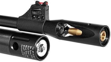 Hatsan - 1/2" UNF компенсатор кидка - AIR STRIPPER - Компенсатор кидка 1/2" UNF - AIR STRIPPER