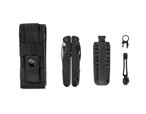 Leatherman - Мультитул Charge® Plus - Чорний - 832601