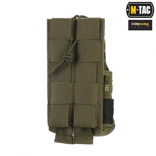 M-Tac - Підсумок для радіо - MOLLE - Ranger Green - 10130023