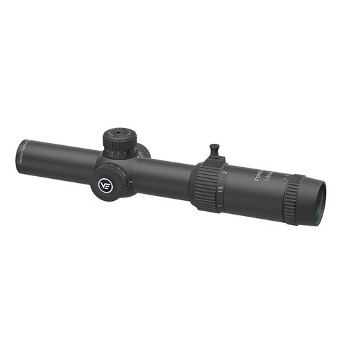 Vector Optics - Приціл LPVO Forester 1-5x24IR - 30 мм - SFP - SCOC-03