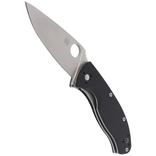 Складаний ніж Spyderco - Tenacious™ G-10 Black - C122GP