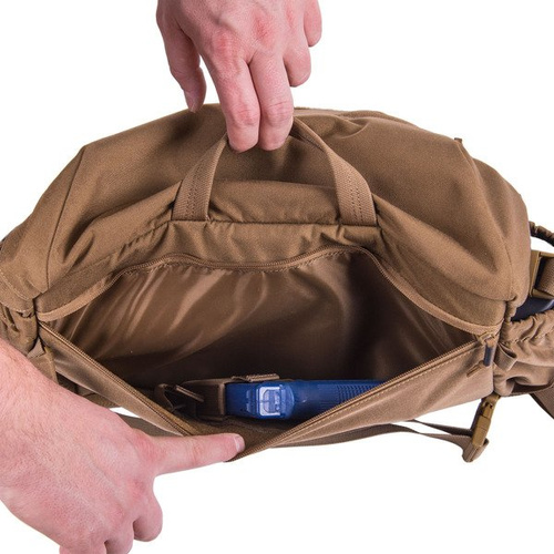 Helikon - Сумка Urban Courier Bag Medium® - Cordura® - Shadow Grey - TB-UCM-CD-35