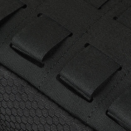 M-Tac - Тримач для вантажу Elite Hex - Cordura - MOLLE - Чорний - 51385002