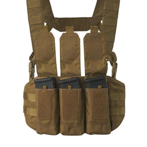 Helikon - Chicom Chest Rig - Чорний - KK-CCR-CD-01