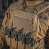 M-Tac -  Kamizelka Taktyczna Typu Plate Carrier Cuirass QRS XL  - 10180005