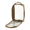 M-Tac - Велика прозора кишеня Elite Large - 30 x 19 cm - Multicam - 10147008-L