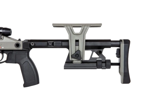 Silverback Airsoft - Репліка снайперської гвинтівки TAC-41 A - оливкова - SVB-03-037358