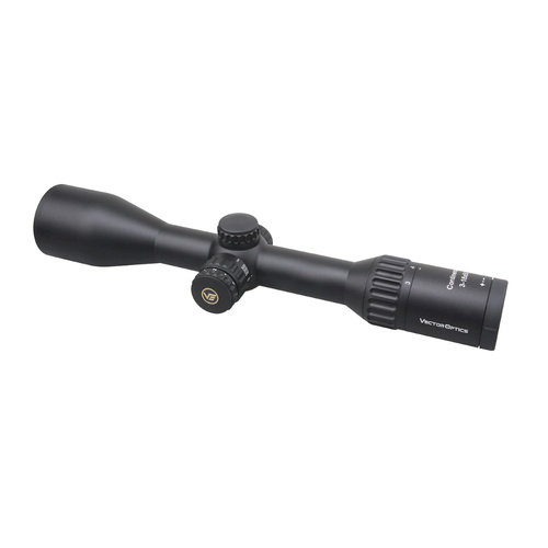 Vector Optics - Приціл оптичний Continental x6 3-18x50 SFP - G4 Fiber - Чорний - SCOL-65