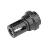 Gomander - Дульне гальмо 5,56 Helix S - 1/2"-28 UNEF - TBO.9613_0-1_2X28 UNEF-BLK 5,56-XX