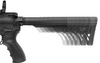 UTG - Комплект направляючих для фляг для AR15 - 6-позиційний - Mil-Sec - чорний - TLU001-KIT - TLU001-KIT