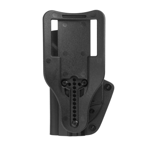 DoubleTap Gear - Кобура OWB Strighter SLS - Walther P99 - Kydex - чорний