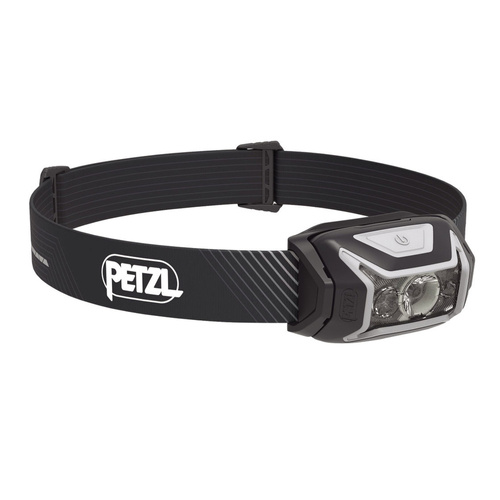 Petzl - Ліхтар налобний світлодіодний акумуляторний Actik Core - 600 лм - сірий - E065AA00