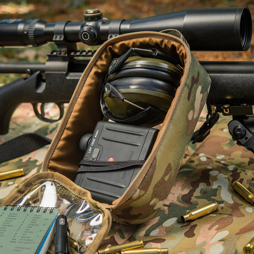 M-Tac - Elite Small прозорий мішечок - маленький - Multicam - 10147008-S