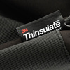 M-Tac - Тактичні рукавички Soft Shell Thinsulate - чорні - 90308002