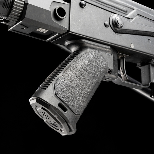 Strike Industries - Кутова пістолетна рукоятка для АК - FDE - SI-AK-MAPG-FDE