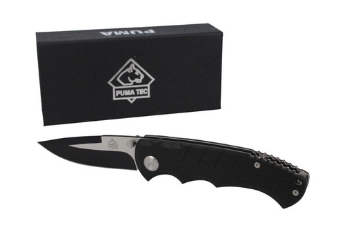 Puma - Nóż Solingen Spear Point Folder 83 mm - 315211