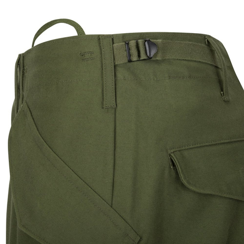 Штани тактичні Helikon - M65 - Woodland - SP-M65-NY-03