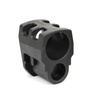Strike Industries - Компенсатор для SMC Alpha MKII 3.9" розмір S - Чорний - SI-SMC-COMP-S