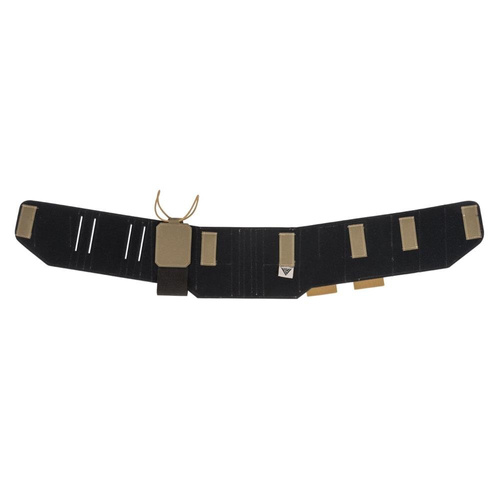 Direct Action - тактичний пояс Belt Firefly Low Vis Sleeve - чорний - BT-FRFL-CD5-BLK