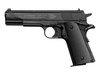 Umarex - Пневматичний пістолет Colt Government 1911 A1 - 4,5 мм - Чорний - CO2 - 417.00.00