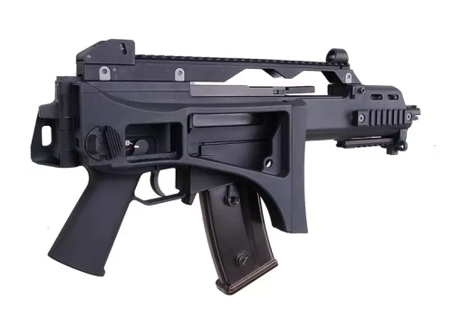 WE - Репліка карабіна G39C GBBR - чорний - WET-02-001234