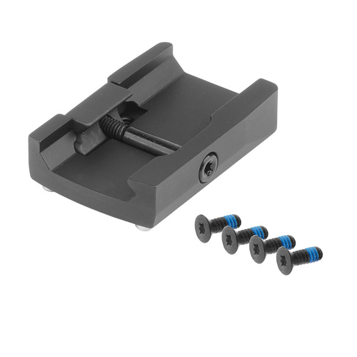 Holosun - HS407C X2 Micro Red Dot коліматор з кріпленням на рейку Picatinny 