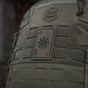 M-Tac - Шолом терору з вишитою карткою - Ranger Green - 51392023