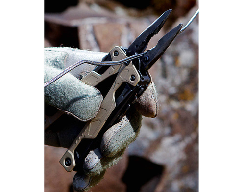 Leatherman - Мультитул - OHT® - Czarny - 831639