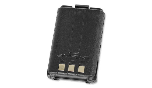 BaoFeng - Акумуляторна батарея для радіостанцій UV-5R, UV-8HX - 7.4V 1800 mAh