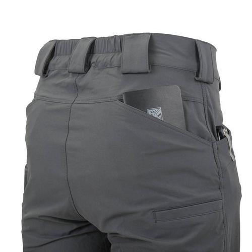 Helikon - Штани тактичні трекінгові Spodnie Trekking Tactical Pants® - VersaStretch® - Shadow Grey - SP-TTP-VS-35