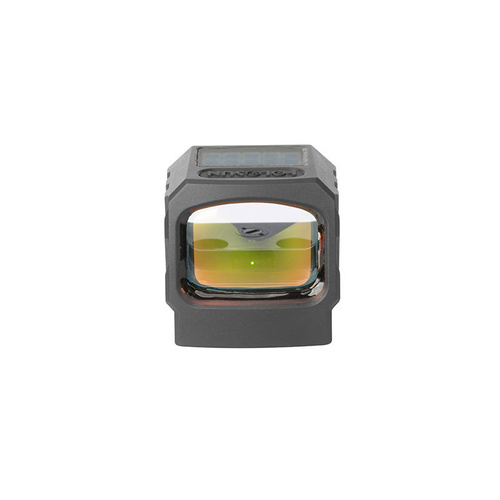 Holosun - Коліматор SCS-320 Green Dot - Multiple Reticle System - Сонячна панель - Монтажний RMS / SMS - SCS 320-GR