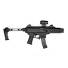 Strike Industries - Приклад Strike FSA Dual Folder Stabilizer - QD Sling - Чорний - SI-FSA-DUAL-STAB