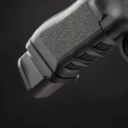 Strike Industries - Лапка для магазину EMP для Glock G17 / G22 - 9 мм / .40 - алюміній - чорний - SI-EMP-AL-G17