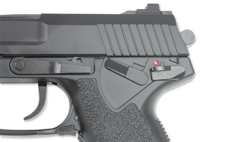 Репліка пістолета ASG - MK23 Socom - GNB - 14763
