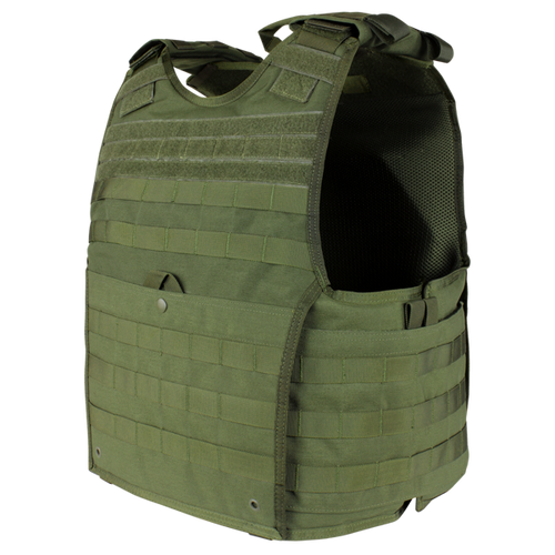 Тактичний жилет Condor - Exo Plate Carrier Gen II - зелений OD - 201165-001