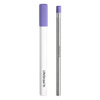 LifeStraw - Солом'яний фільтр для води SIP - Чохол для перенесення - Thistle Purple
