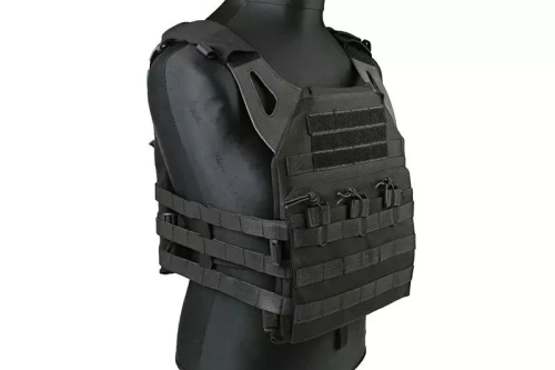 GFC Tactical - Тактичний жилет Jump - чорний - GFT-18-007453