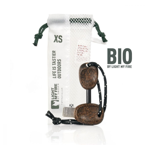 Запали мій вогонь - Krzesiwo Swedish FireSteel® BIO Scout - CocoShell - 21111012