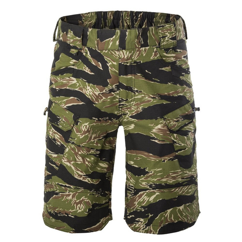 Helikon - Шорти міські тактичні 11" - PolyCotton Stretch Ripstop - Tiger Stripe - SP-UTK-SP-62 