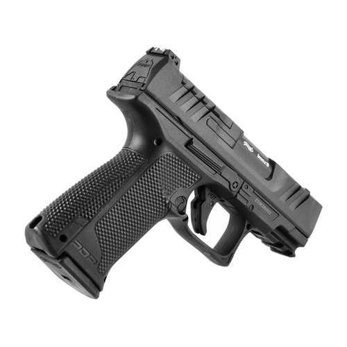 Walther - Репліка пістолета PDP F-серії 3.5" - 6 мм BB - CO₂ 12 г - чорний - 2.6600