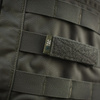 M-Tac - Комутаційна панель MOLLE - 80x26 - Ranger Green - 10254023